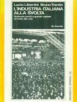 Industria italiana alla svolta