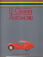 Le grandi automobili n.6/1983-1984
