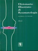 Dizionario illustrato di reumatologia 4vv
