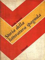 Storia della letteratura spagnola