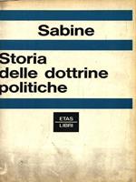 Storia delle dottrine politiche