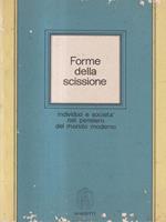 Forme della scissione