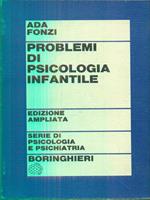 Problemi di psicologia infantile