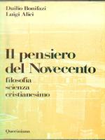 Il pensiero del novecento