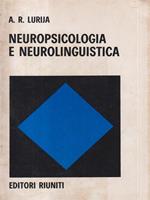 Neuropsicologia e neurolinguistica