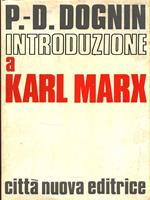 Introduzione a Karl Marx