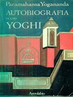 Autobiografia di uno yoghi