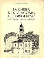 La Chiesa di S. Giacomo del Grigliano