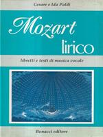 Mozart lirico