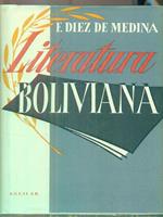 Literatura boliviana