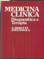 Medicina clinica Diagnostica e terapia 8vv
