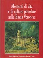 Momenti di vita e di cultura popolare nella Bassa Veronese