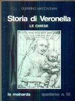 Storia di Verona. Le chiese
