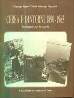 Cerea e dintorni 1890-1965