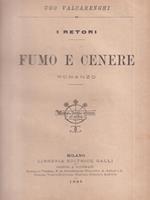 Fumo e cenere