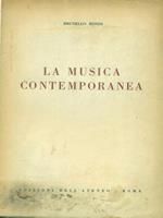 La musica contemporanea