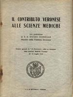 Il contributo veronese alle scienze mediche