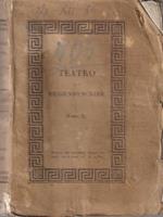   Teatro di Eugenio Scribe Fasc. L volume XXV