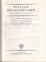 William Shakespeare: the complete works