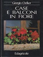   Case e balconi in fiore