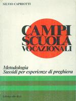   Campi scuola vocazionali