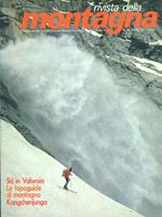 Rivista della montagna n. 35-36-37-38/1979-1980