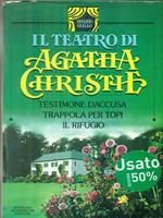 Il teatro di Agatha Christie. Volume secondo