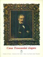   Casa Toscanini riapre