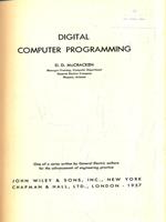 Digital Computer Programming