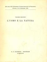   XII Congresso Internazionale di Filosofia - Volume secondo