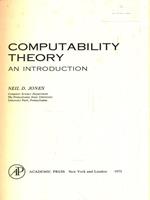   Computability Theory. An Introduction