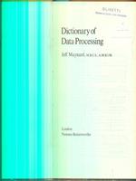 Dictionary of Data Processing