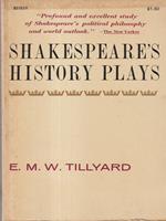   Shakespeare's history plays