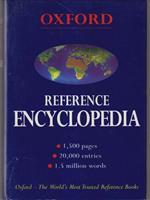 Oxford Reference encyclopedia