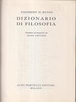 Dizionario di filosofia