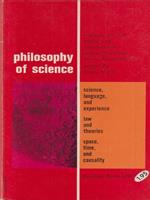   Philosophy of science