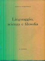 Linguaggio scienza e filosofia