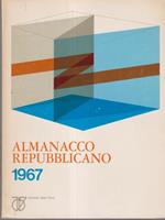   Almanacco repubblicano 1967