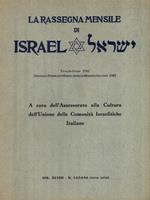 La rassegna mensile di Israel Vol. XLVIII - N. 1-2-3-4-5-6 (Terza serie)