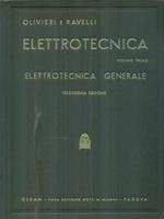   Elettrotecnica voil. 1: elettrotecnica generale