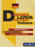 Dizionario Larus della lingua tedesca