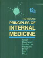   Harrison's principles of internal medicine 12th edition