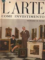 L' arte come investimento.