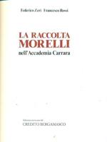 La raccolta Morelli