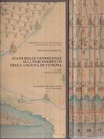   Progetto Venezia: Stato delle conoscenze sull' inquinamento della Laguna di Venezia