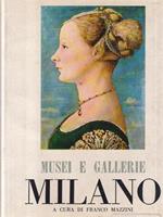   Musei e gallerie di Milano