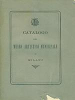   Catalogo del museo artistico municipale