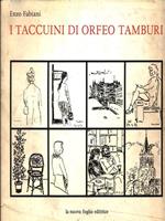 I taccuini di Orfeo Tamburi