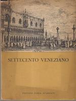   Settecento veneziano