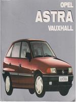   Opel Astra Vauxhall